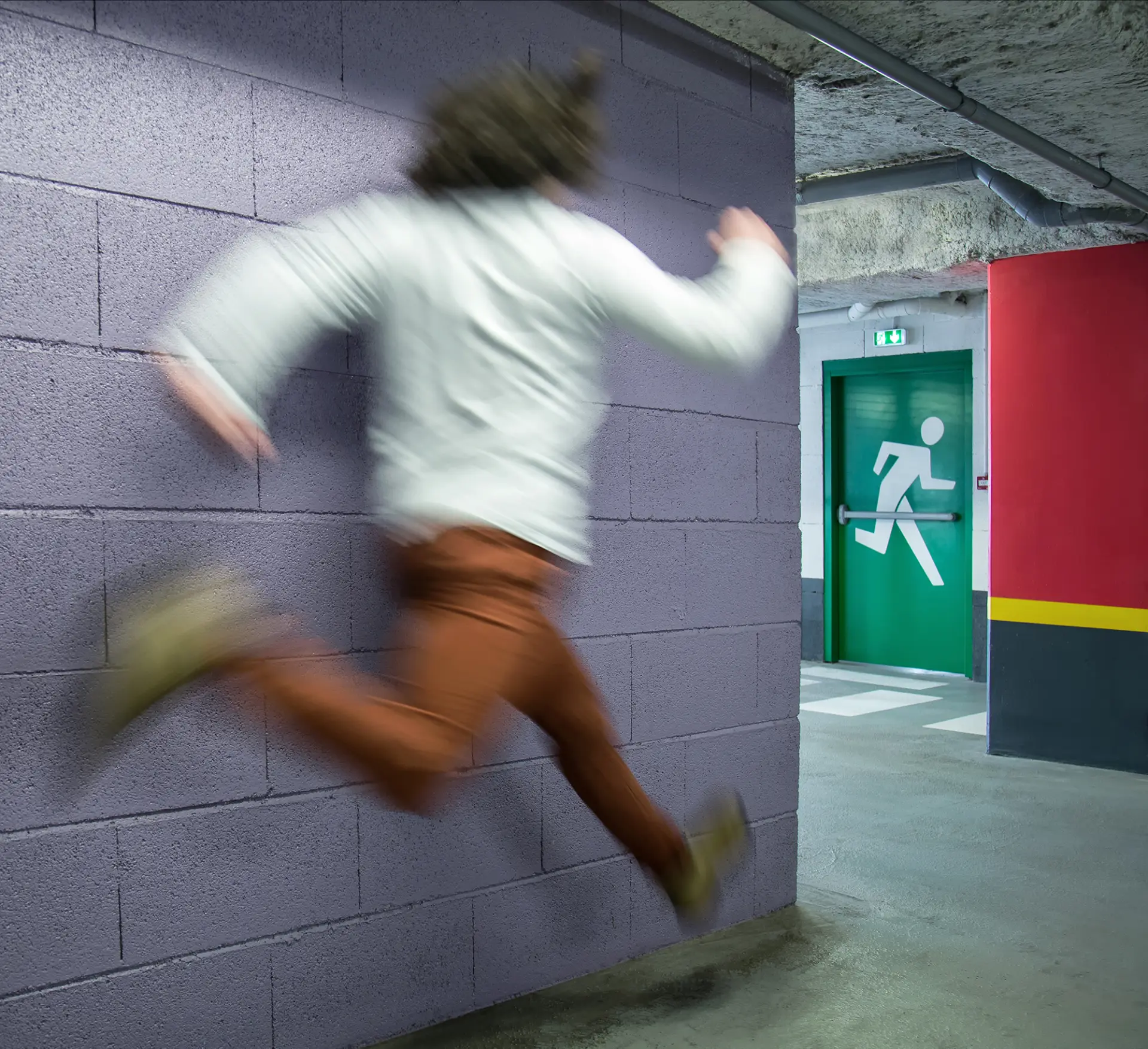 Mouvement de panique